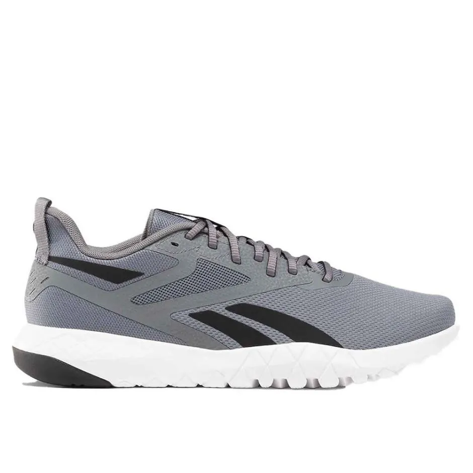 Reebok Sport Flexagon Force 4 Ανθρακί - Ανδρικά Παπούτσια Training