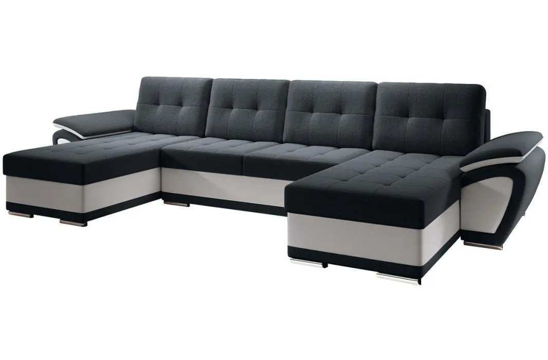 Γωνιακός καναπές Enzo U