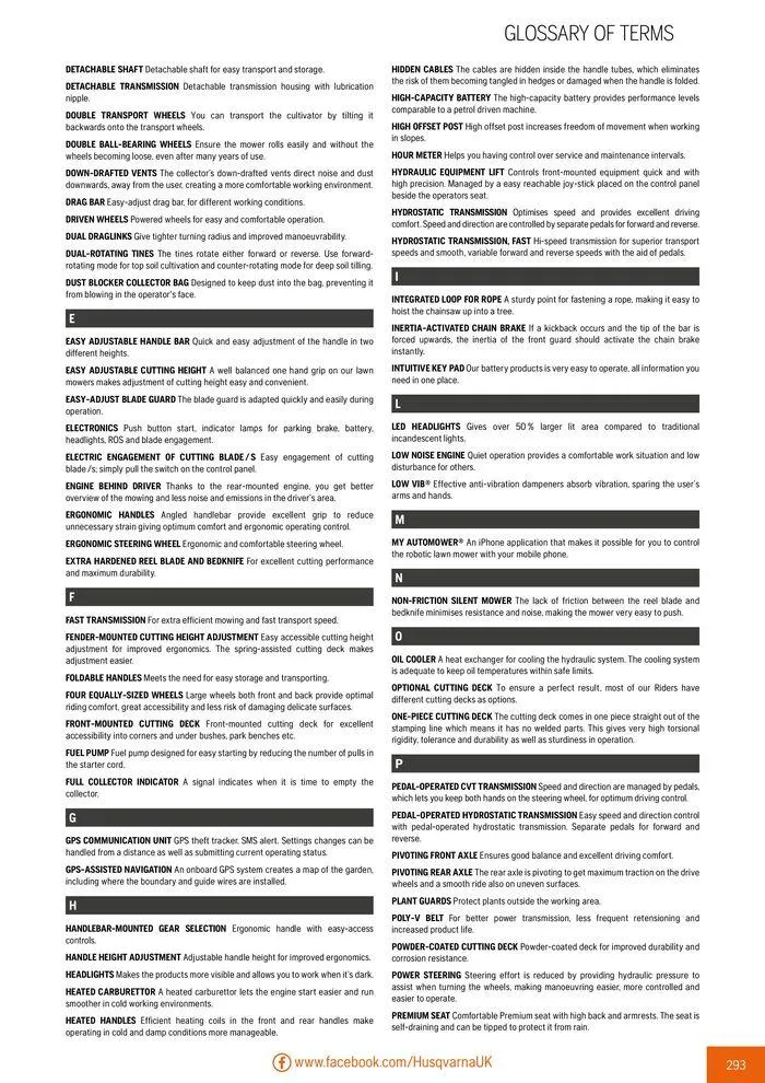 Φυλλάδιο προσφορών Product Catalogue 2024 από 14 Ιουνίου έως 31 Δεκεμβρίου 2024 - Σελίδα 295