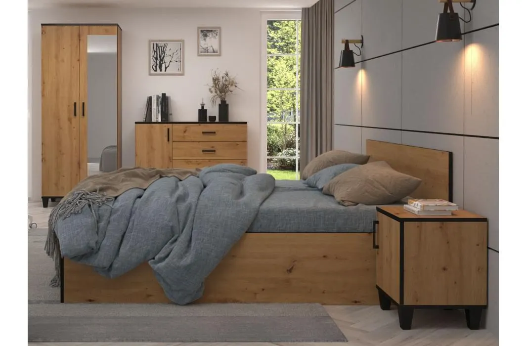 Σετ υπνοδωματίου Tomba