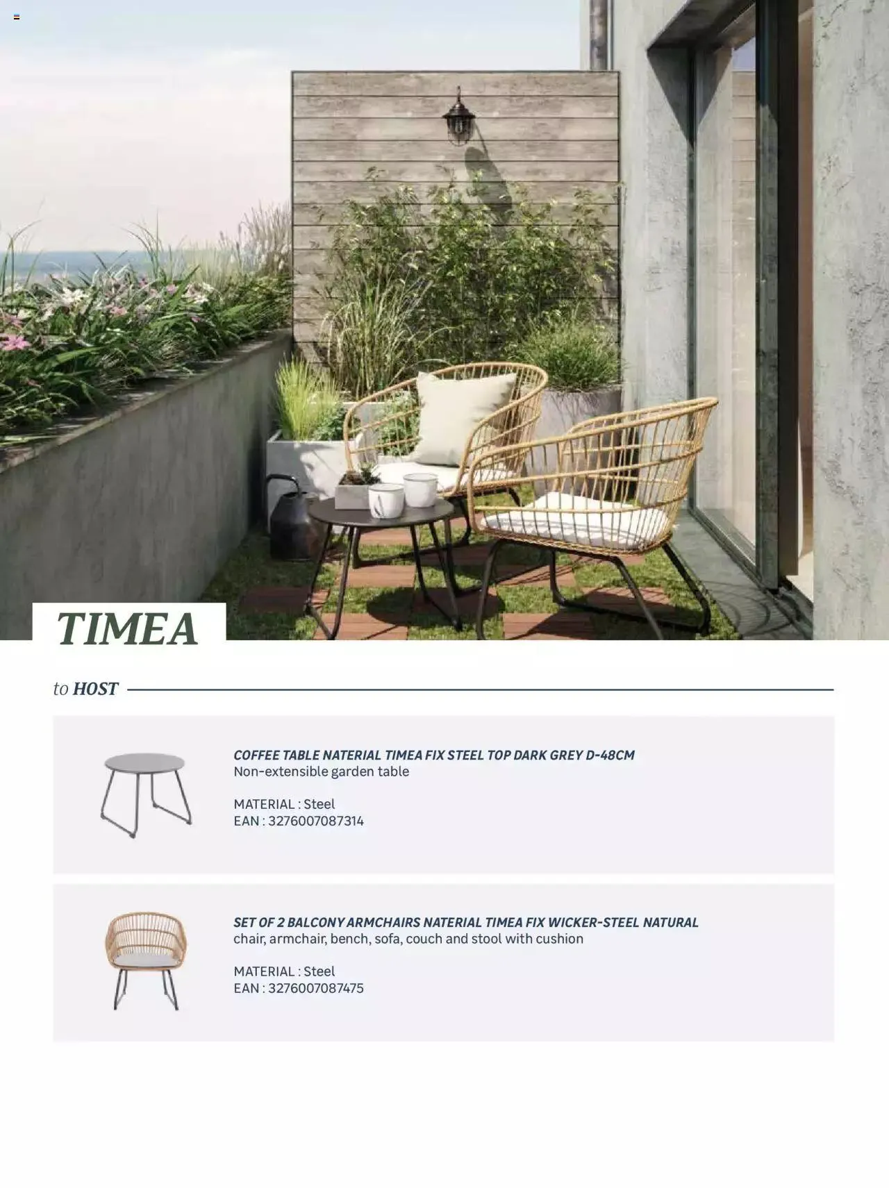 Φυλλάδιο προσφορών Leroy Merlin - Κατάλογος Naterial από 1 Αυγούστου έως 31 Δεκεμβρίου 2023 - Σελίδα 139