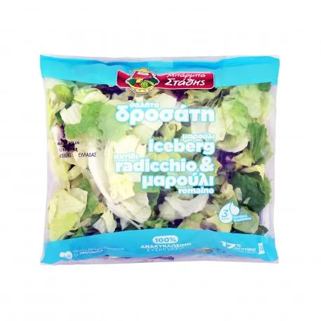 Μπάρμπα Στάθης σαλάτα ψυγείου δροσάτη (200g)