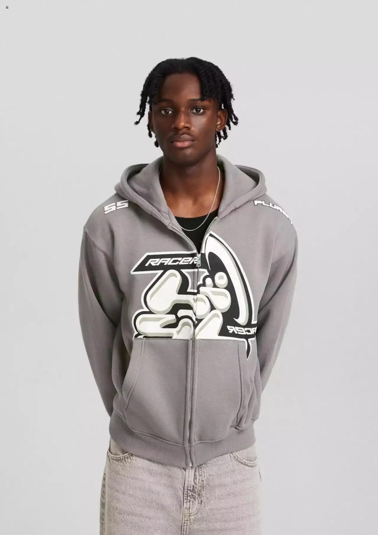 Φυλλάδιο προσφορών Bershka - Kατάλογος 11/2023 New In Men´s Clothing από 1 Νοεμβρίου έως 30 Νοεμβρίου 2023 - Σελίδα 10