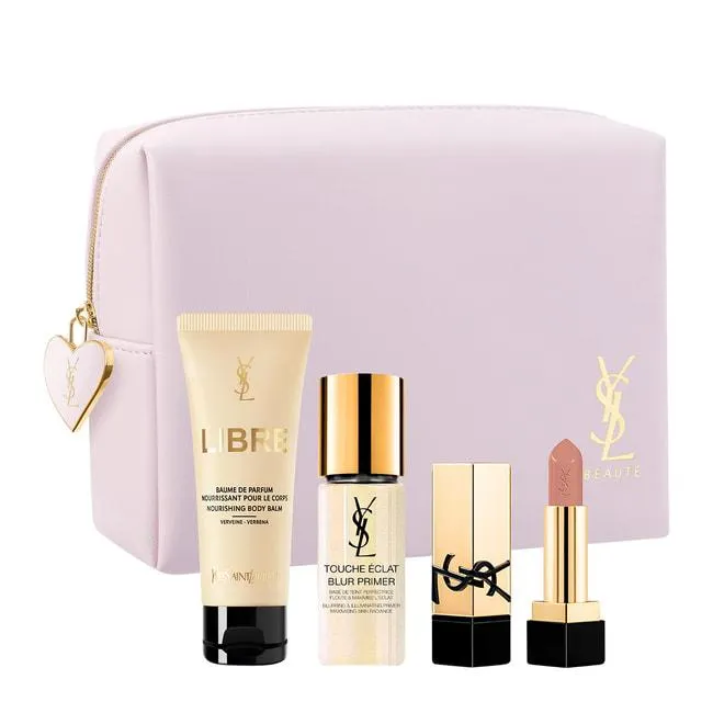 Yves Saint Laurent Νεσεσέρ με 3 Προϊόντα σε Ειδικό Μέγεθος - Free Gift