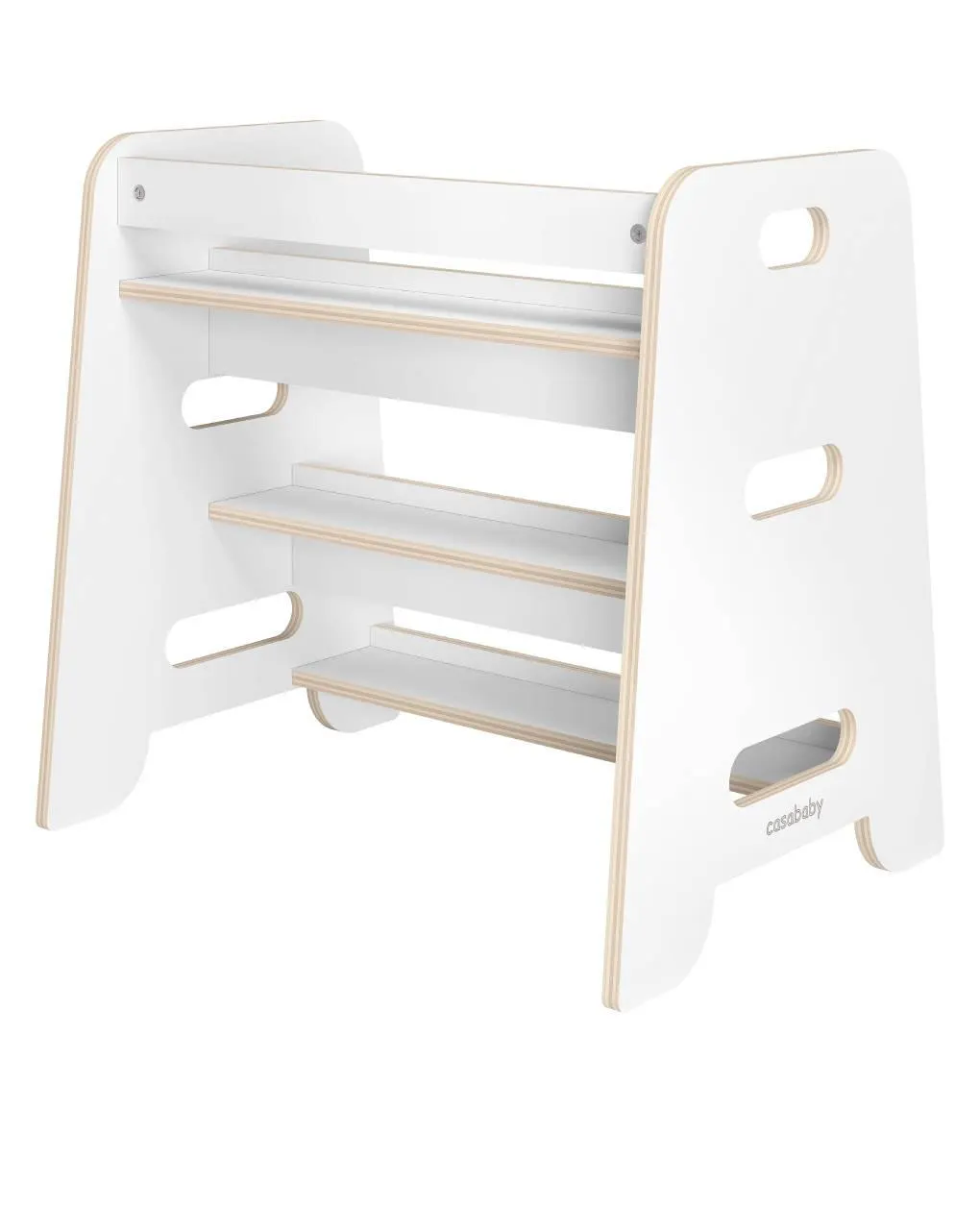 Casababy public βιβλιοθήκη