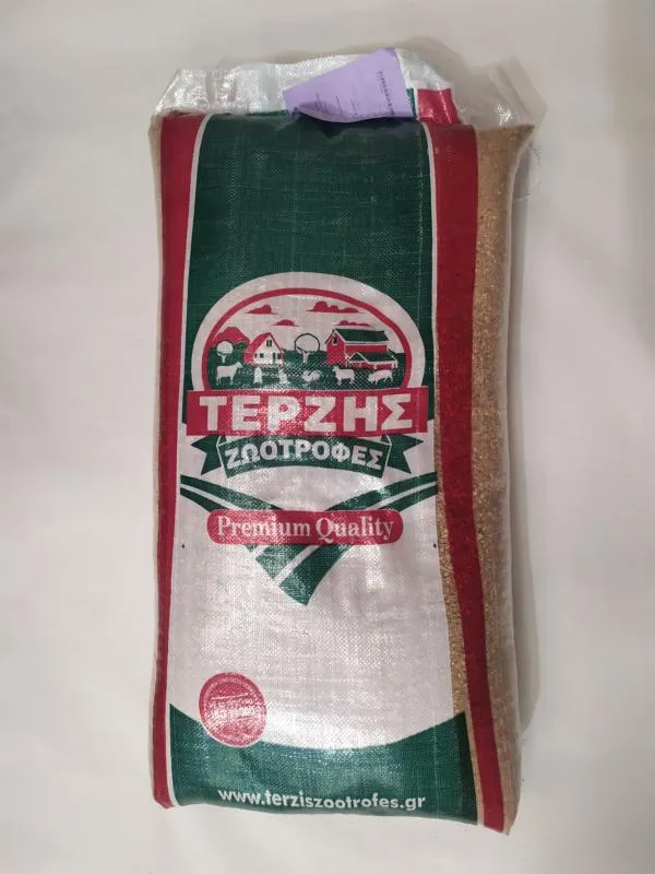 Νο 460p Σύνθετη Ζωοτροφή Αιγοπροβάτων Οίστρου 30Kg