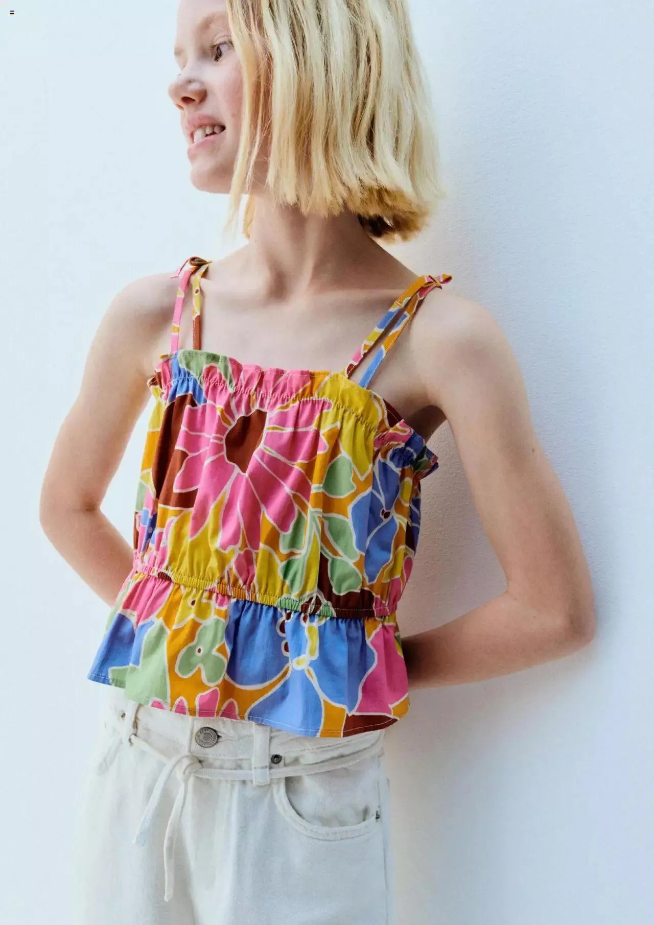 Catalogo de Zara - Catálogo Girls 1 de julio al 31 de diciembre 2024 - Pag 9