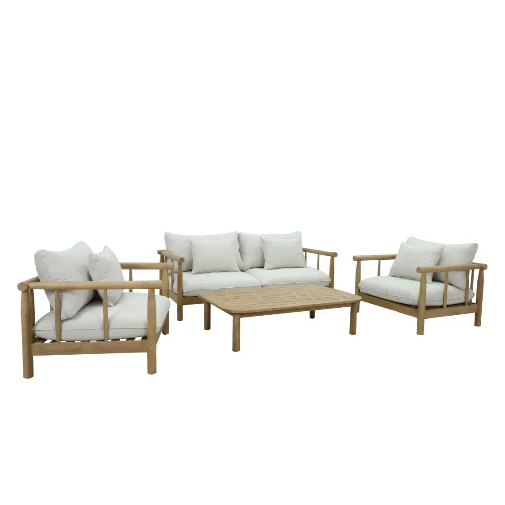 BUNGALOW Σετ καθιστικού κήπου