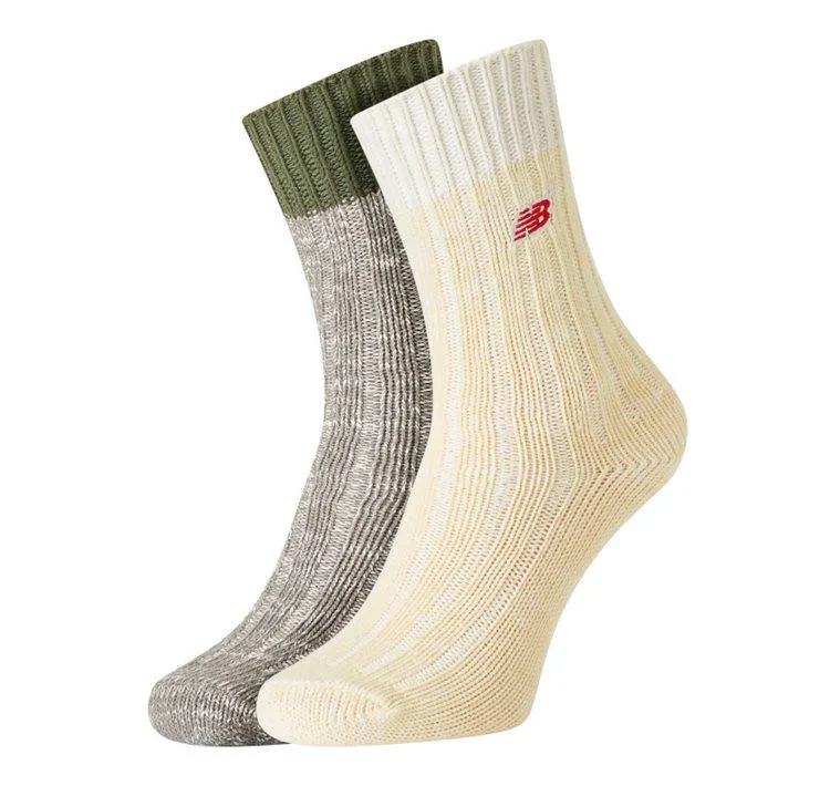 NB Essential Low Gauge Midcalf 2 Pairs