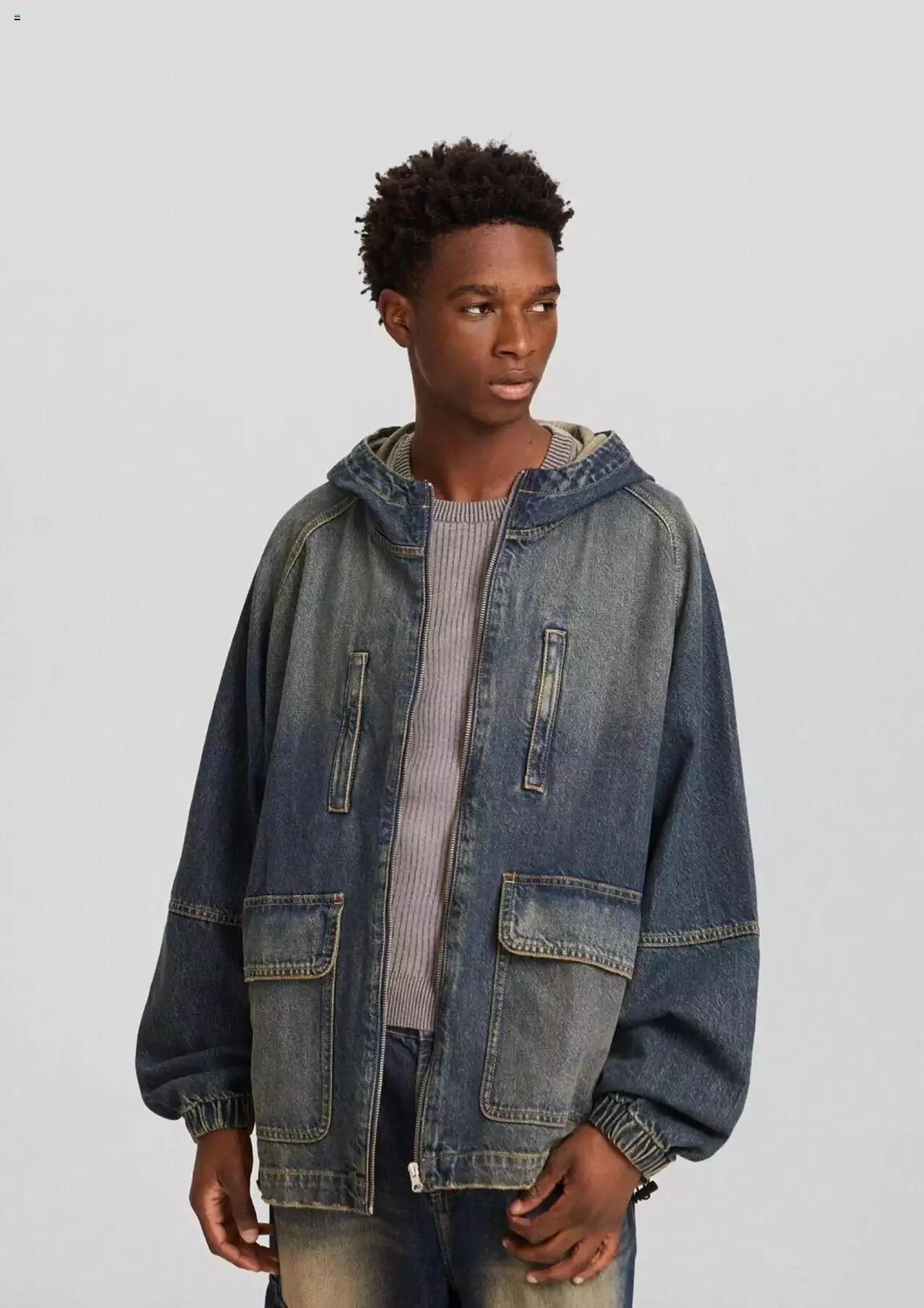 Φυλλάδιο προσφορών Bershka - Kατάλογος 09/2023 New In Men´s Clothing από 1 Σεπτεμβρίου έως 30 Σεπτεμβρίου 2023 - Σελίδα 8