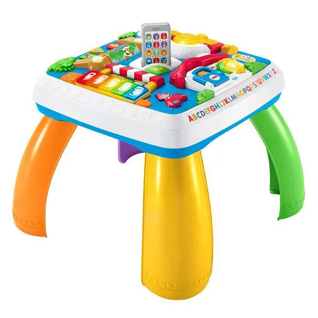 Εκπαιδευτικό Τραπέζι Laugh & Learn - Fisher Price