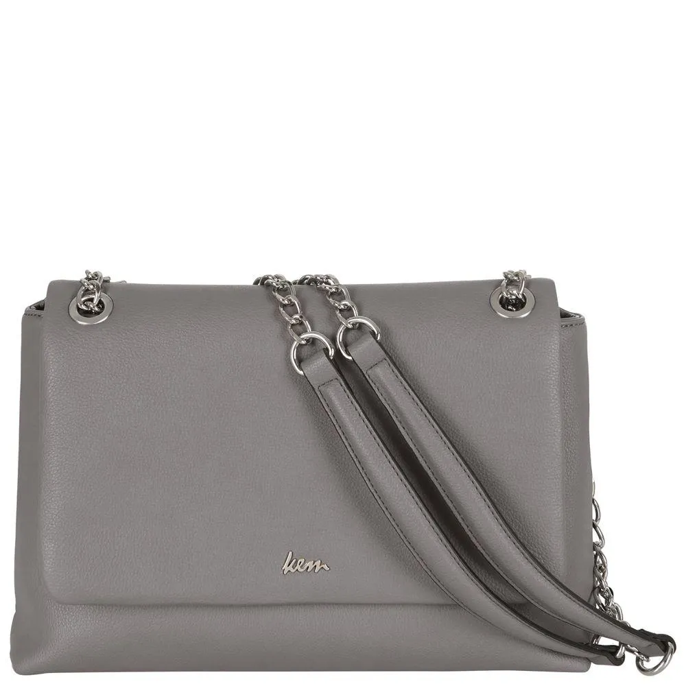 Τσάντα ώμου σε συνθετικό υλικό Soho