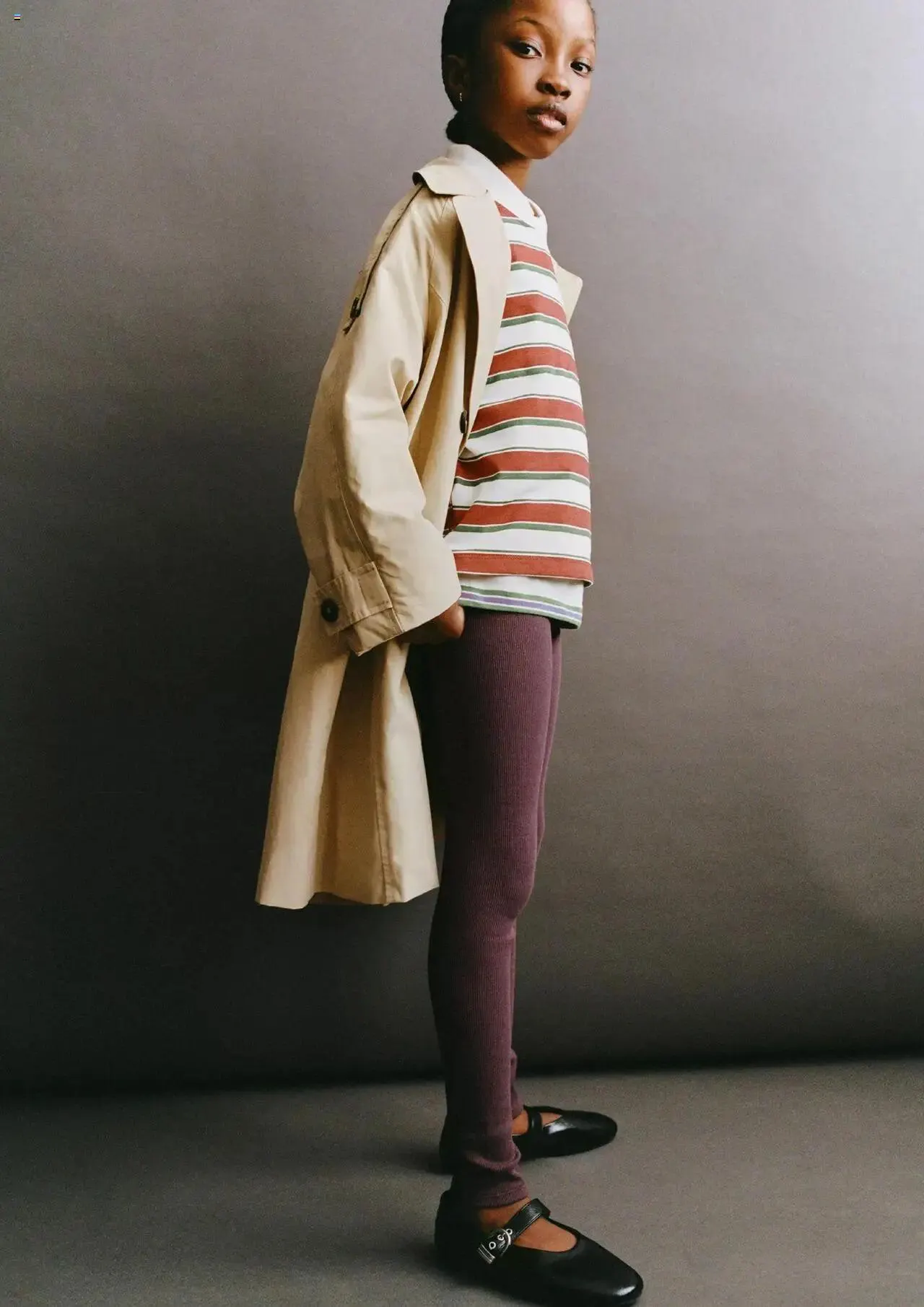 Catalog Zara catalog - Girls de la 1 octombrie până la 31 decembrie 2024 - Revista Pagina 6