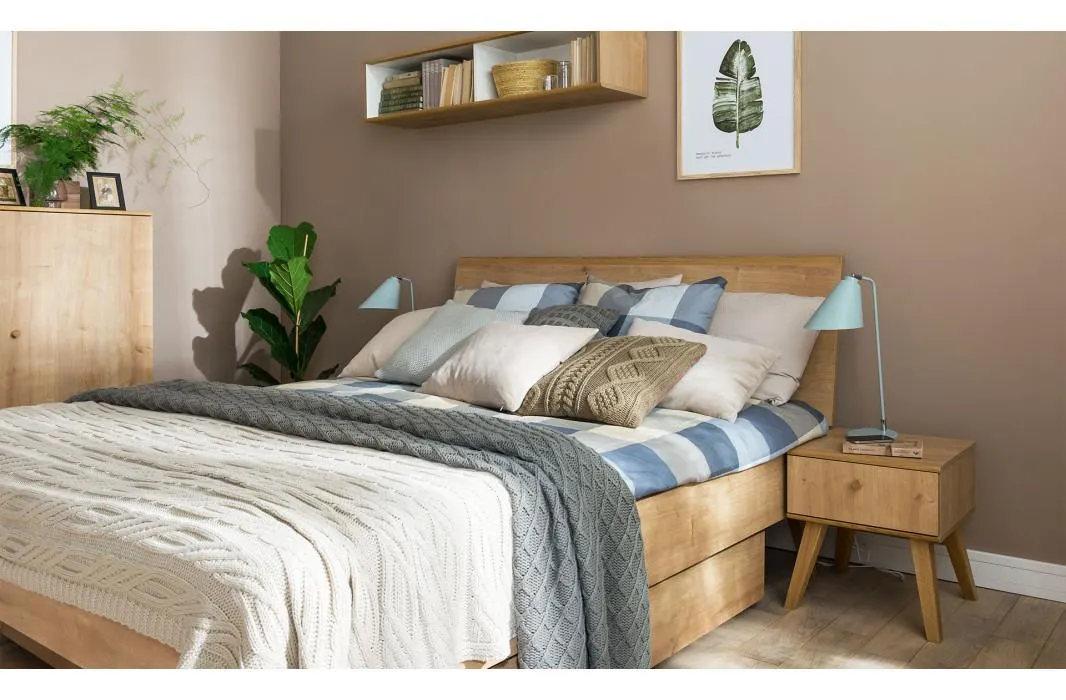 Σετ υπνοδωματίου Nature