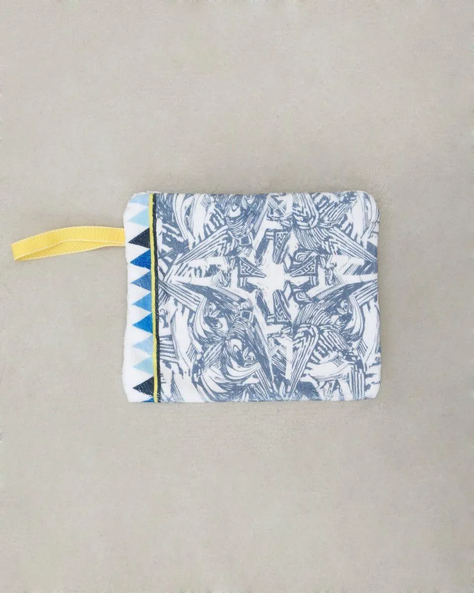 Πετσετε Νεσεσερ Ψηφιακο Αφηρημενο Τυπωμα & Ρομβοι Rotate