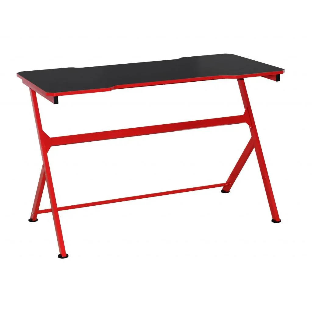 COSMOS Γραφείο 100x50x73εκ. Κόκκινο