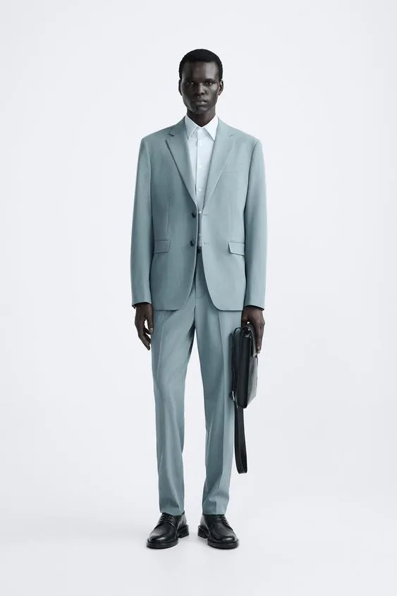 ΜΠΛΕΪΖΕΡ ΚΟΣΤΟΥΜΙΟΥ ΜΕ ΔΟΜΗ ΥΦΑΣΜΑΤΟΣ