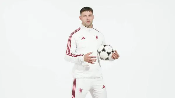 Manchester United Anthem Jacket