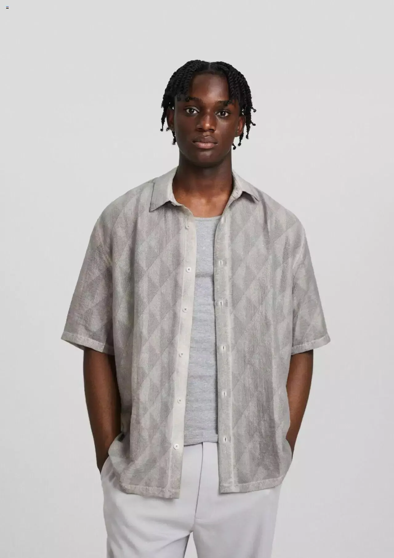 Φυλλάδιο προσφορών Bershka - Kατάλογος 08/2023 New In Men από 1 Αυγούστου έως 31 Αυγούστου 2023 - Σελίδα 15