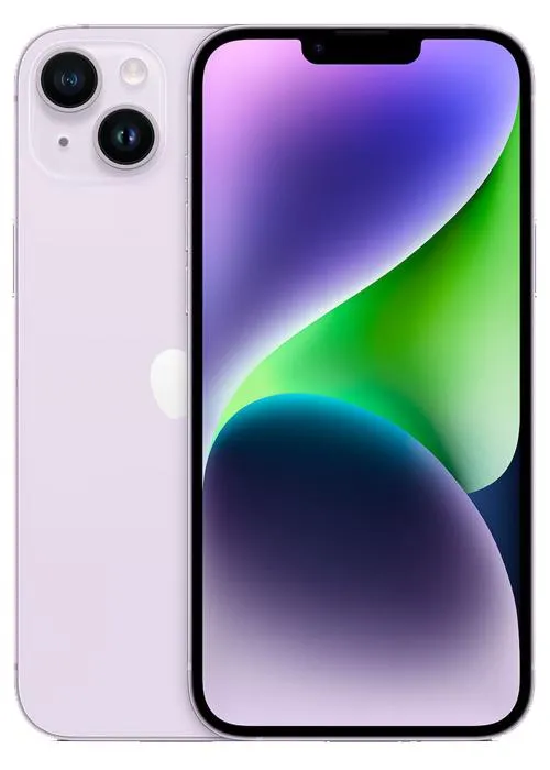 iPhone 14 Plus 128GB Purple