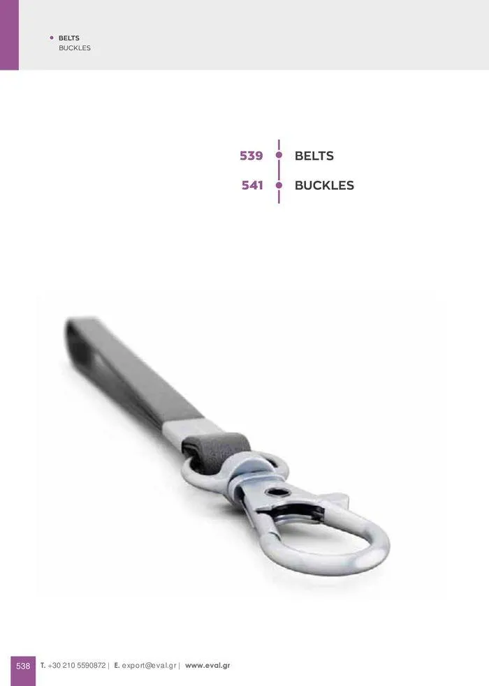 Φυλλάδιο προσφορών General catalogue από 8 Ιανουαρίου έως 30 Ιουνίου 2024 - Σελίδα 540