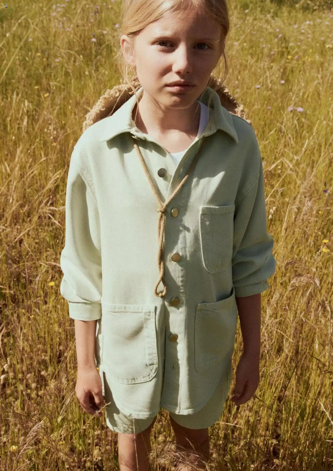 Catalog Zara catalog - Girls de la 1 iunie până la 31 decembrie 2024 - Revista Pagina 12