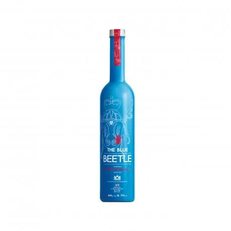 The blue beetle τζιν (700ml)