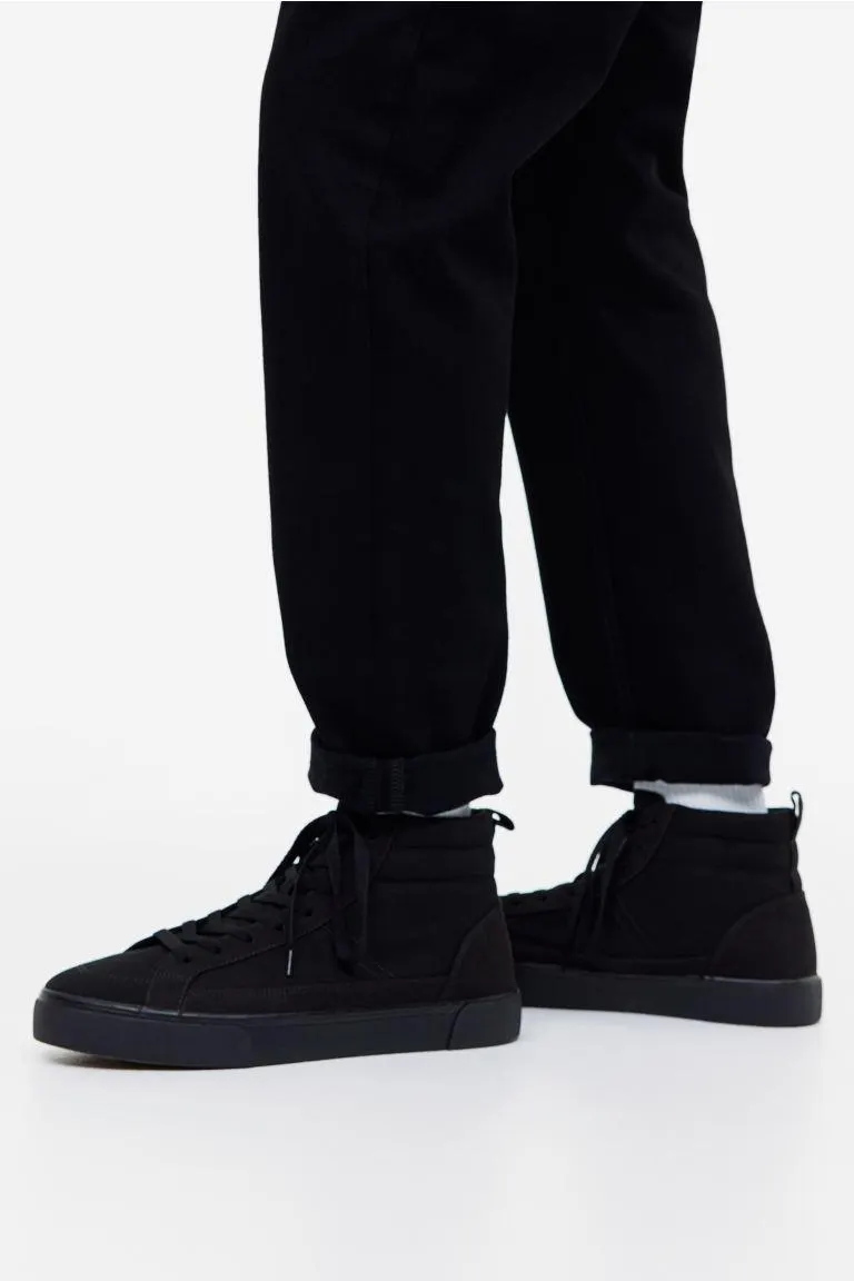 Sneakers-μποτάκια