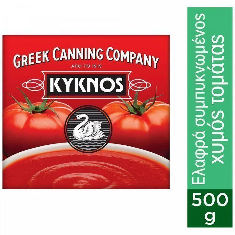 Kyknos Χυμός Τομάτας Χάρτινο 500gr