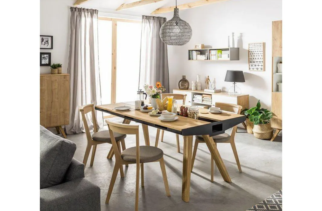 Σετ τραπεζαρίας Nature