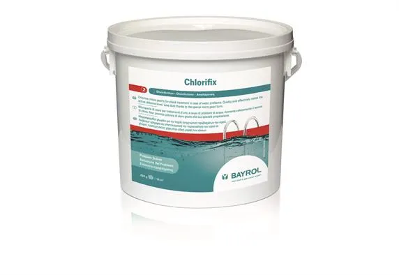 Χλώριο Διχλωρο Bayrol 56 % Κοκους 5 Kg