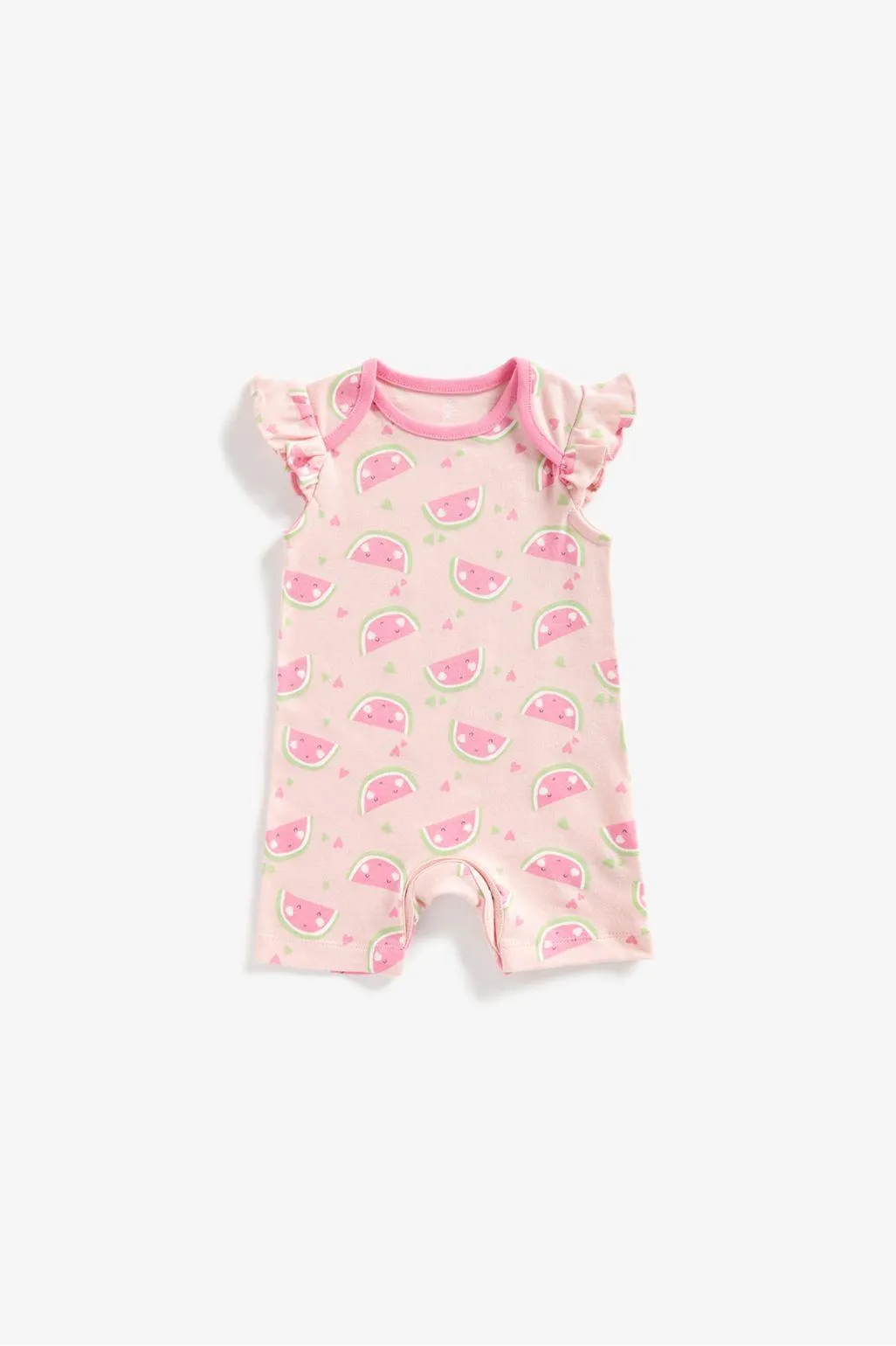 φορμάκι από οργανικό βαμβάκι με καρπούζια