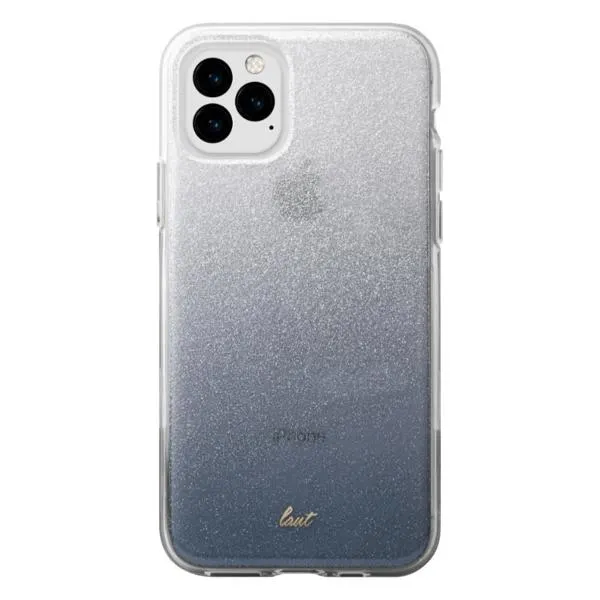 Ημιδιάφανη θήκη Ombre Sparkle LAUT για το iPhone 11 Pro