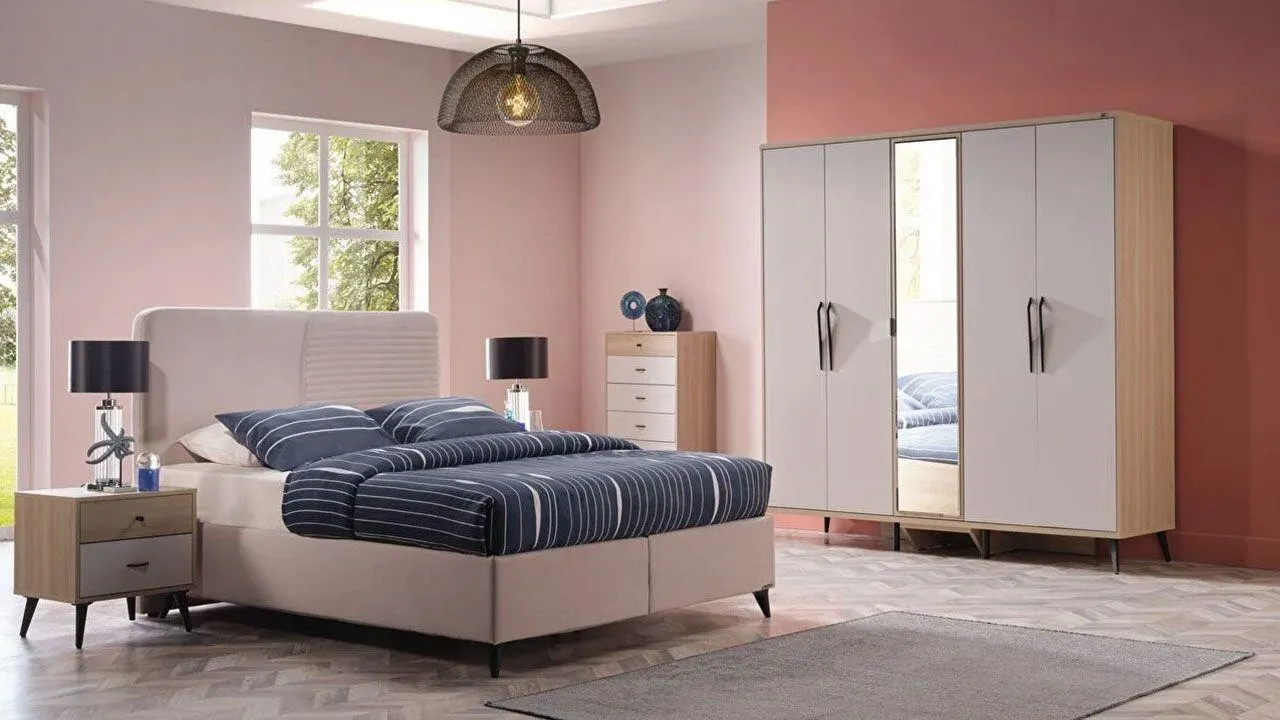 Κρεβατοκάμαρα Serez