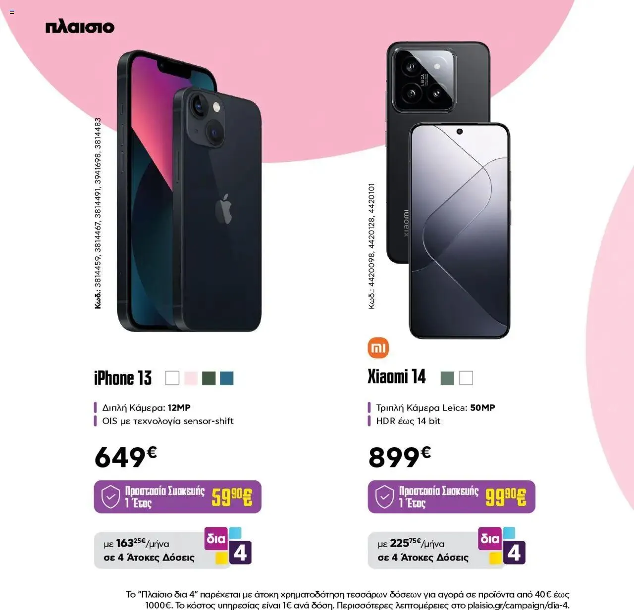 Φυλλάδιο προσφορών Πλαισιο - στορία κινητής με αίσιο τέλος_Photomaniacs από 17 Ιουλίου έως 31 Δεκεμβρίου 2024 - Σελίδα 6