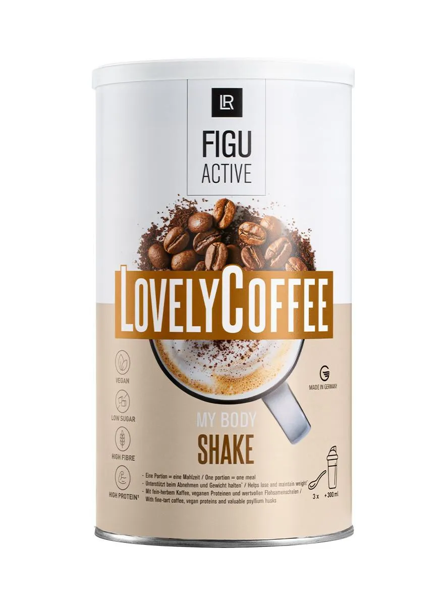 LR FIGUACTIVE Ρόφημα Lovely Coffee
