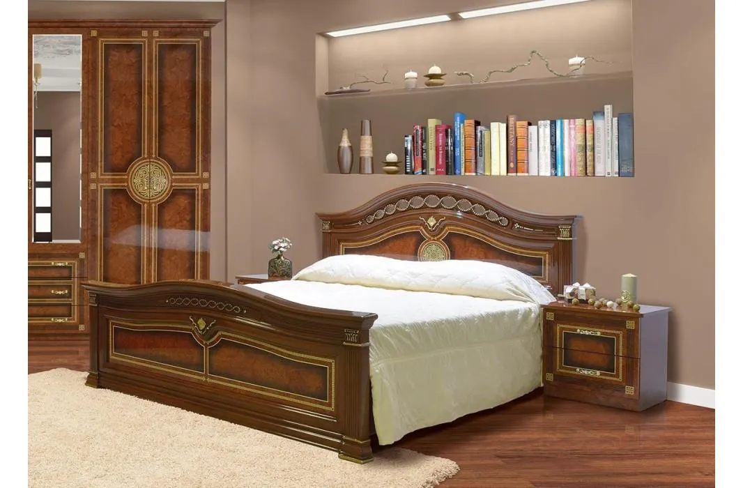 Σετ υπνοδωματίου Rufina