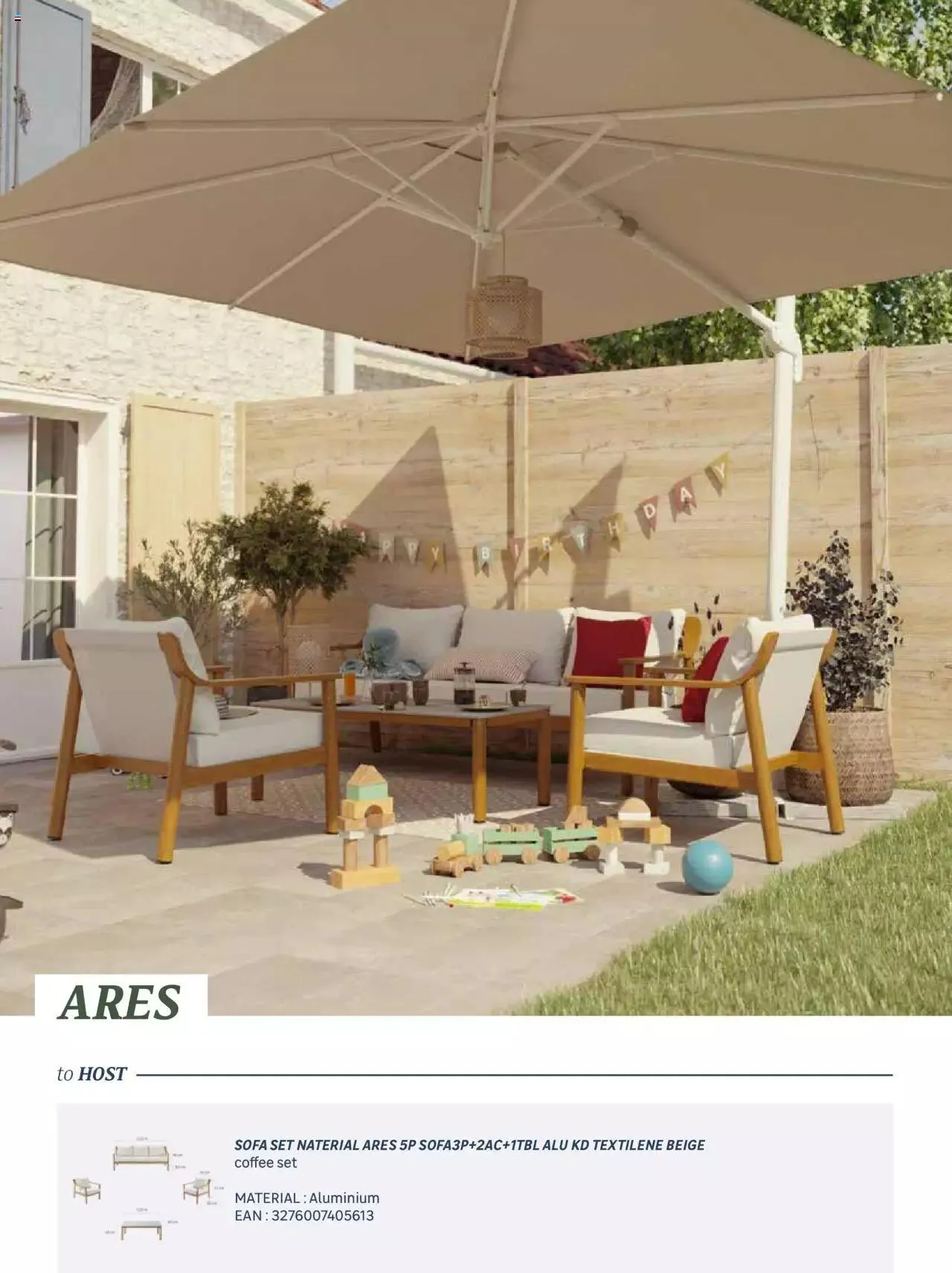 Φυλλάδιο προσφορών Leroy Merlin - Κατάλογος Naterial από 1 Αυγούστου έως 31 Δεκεμβρίου 2023 - Σελίδα 108