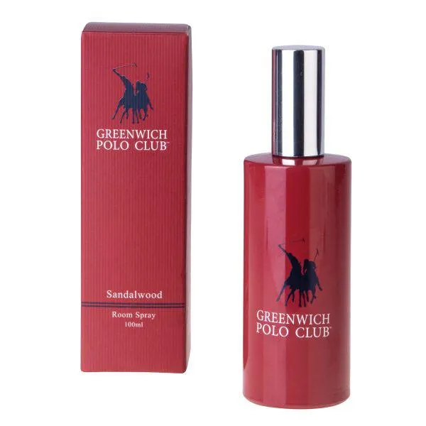 GREENWICH POLO CLUB ΑΡΩΜΑΤΙΚΟ SPRAY SANDALWOOD 3003