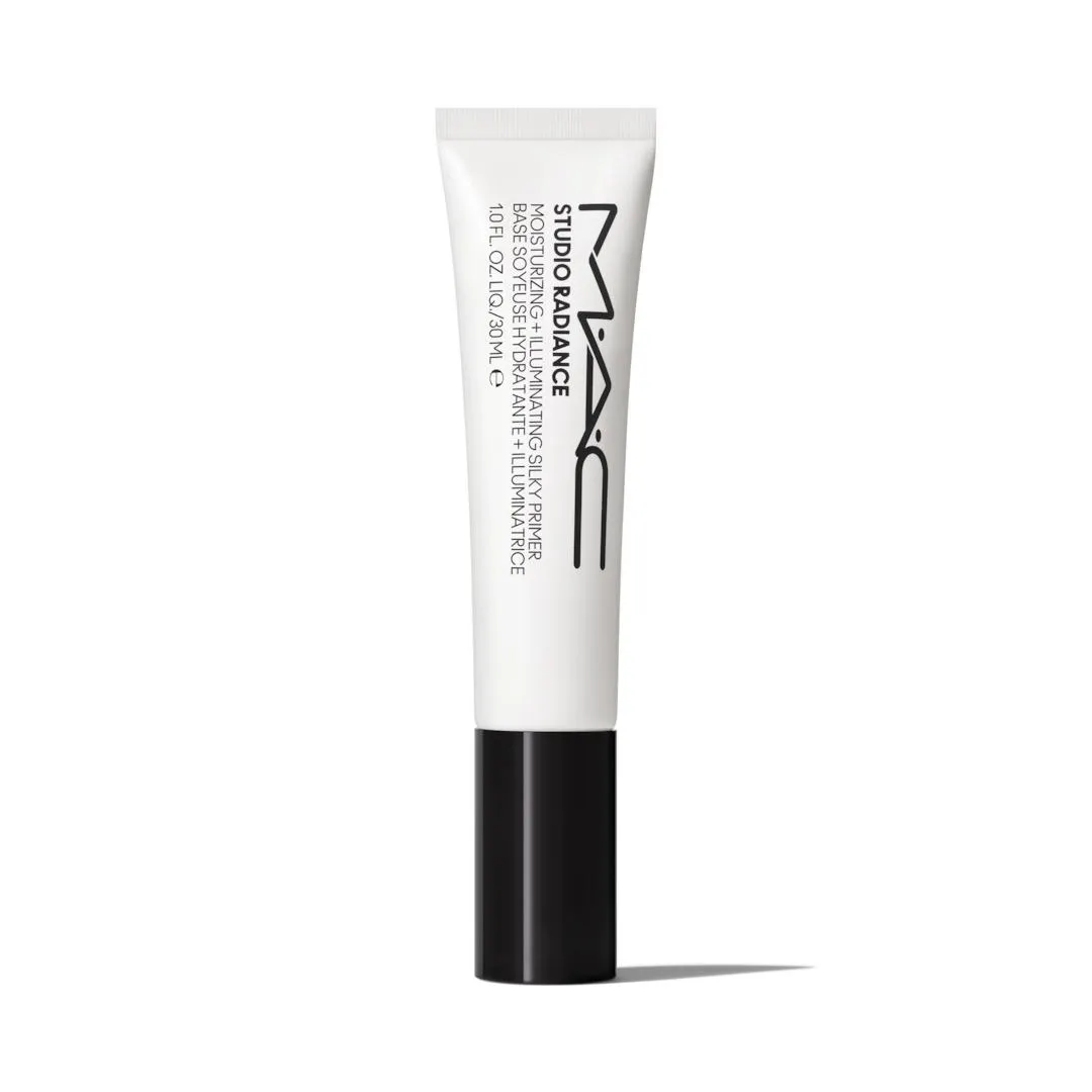 Studio Radiance Moisturizing + Illuminating Silky Primer