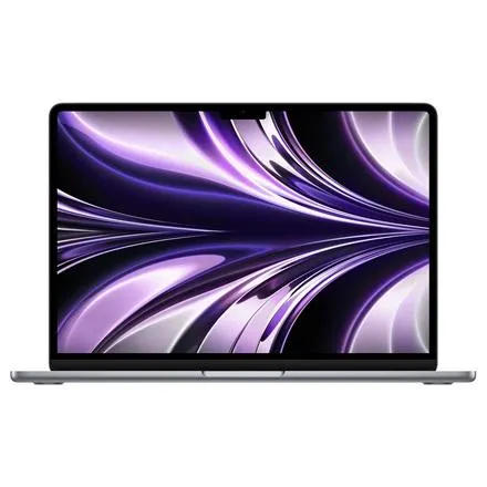 Apple MacBook Air M2 Space Gray 512GB Laptop 13.6 inches Retina ( M2/16 GB/512 GB/10 Core GPU/macOS)