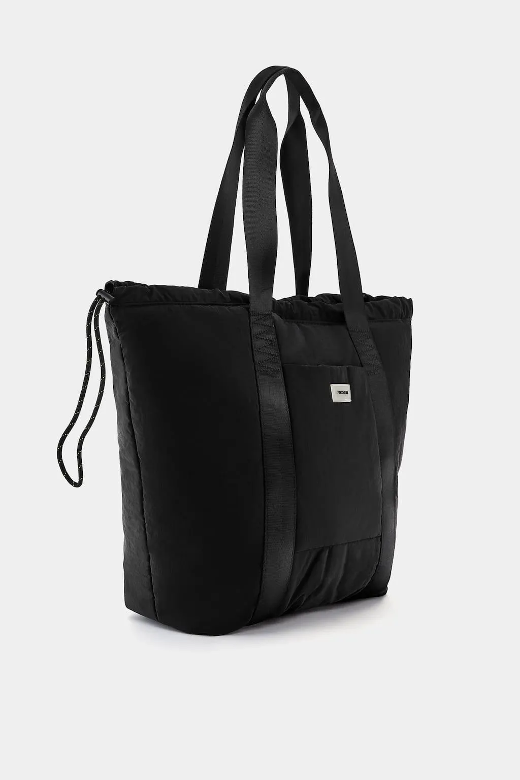 ΤΣΆΝΤΑ SHOPPER ΜΕ ΣΟΎΡΕΣ