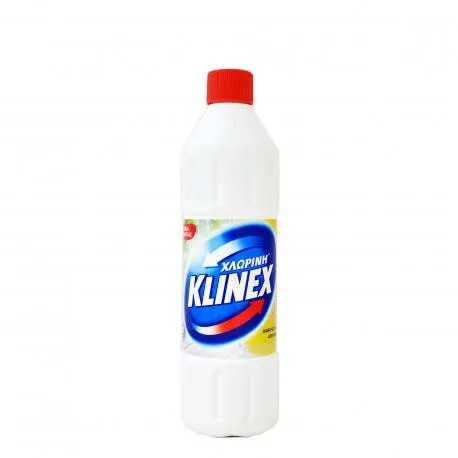Klinex χλωρίνη lemon (1lt)