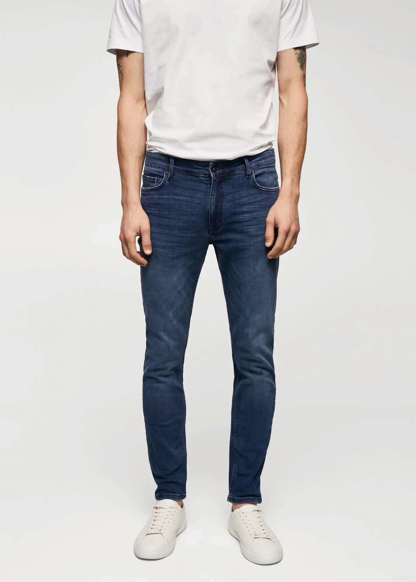 Jude skinny-fit jeans