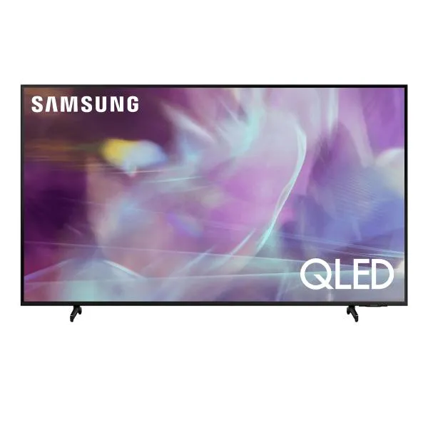SAMSUNG QE65Q60A 65'' QLED 4K Smart TV Τηλεόραση