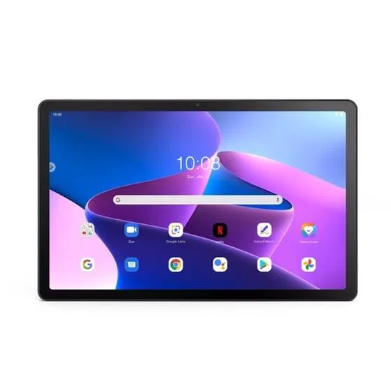 Tablet Lenovo Tab M10 (3rd Gen) 4GB/64GB WiFi Storm Grey + Clear Case