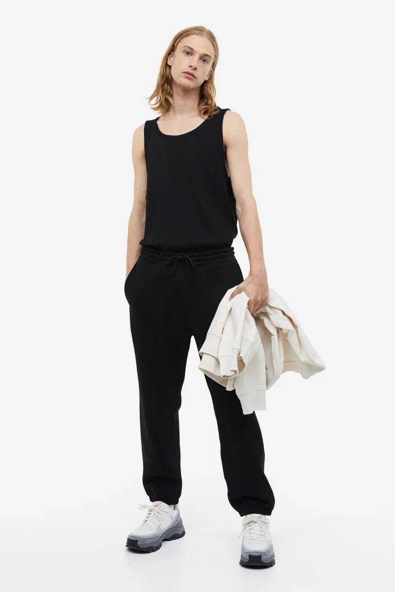 Relaxed Fit Sweatpants