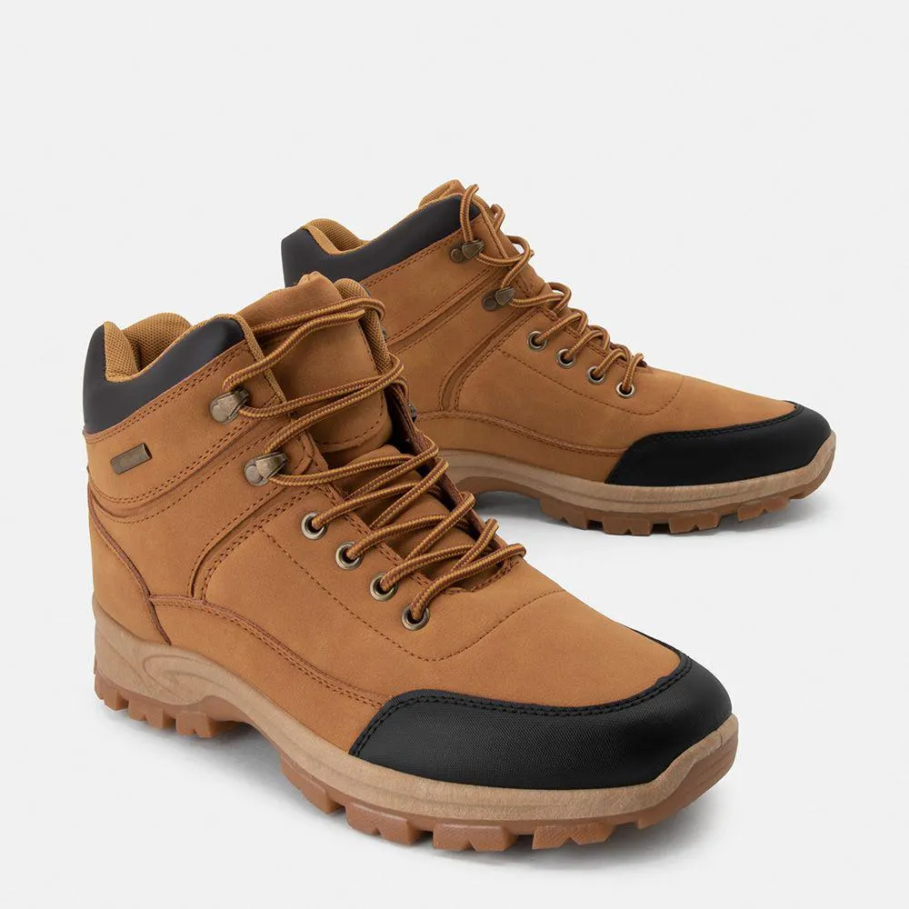 Ανδρικά μποτάκια ορειβατικά