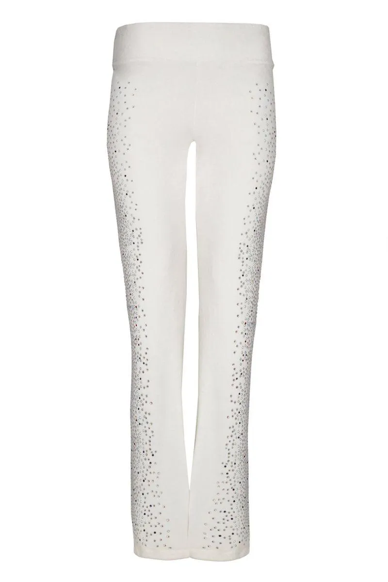 ΨΗΛΟΜΕΣΟ ΒΕΛΟΥΤΕ ΠΑΝΤΕΛΟΝΙ ΜΕ ΠΟΛΥΧΡΩΜΑ ΣΤΡΑΣ