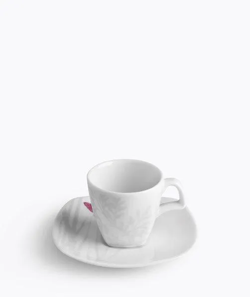Honora Coffee Cup & Saucer 100ml